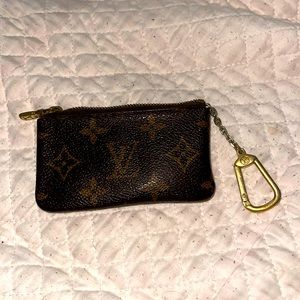 Louis Vuitton coin purse